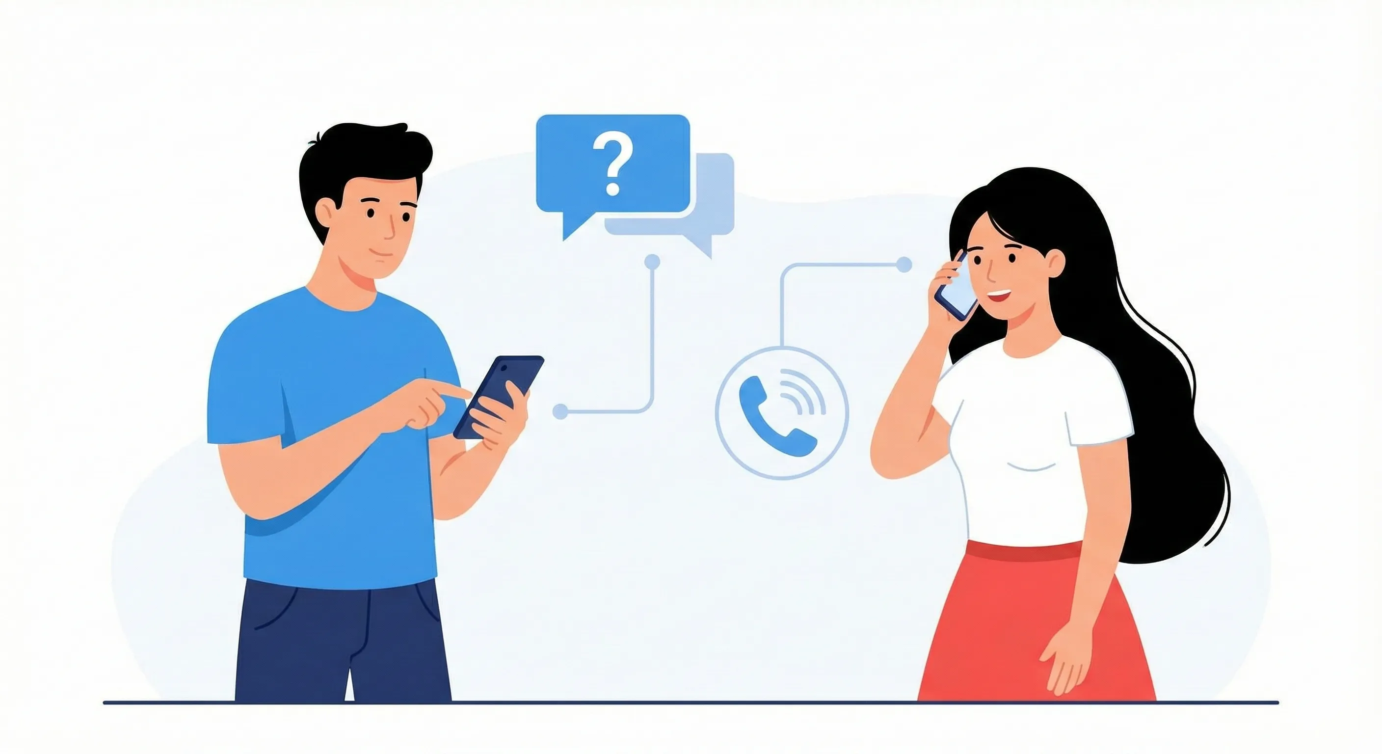 デザイン制作のイメージイラスト