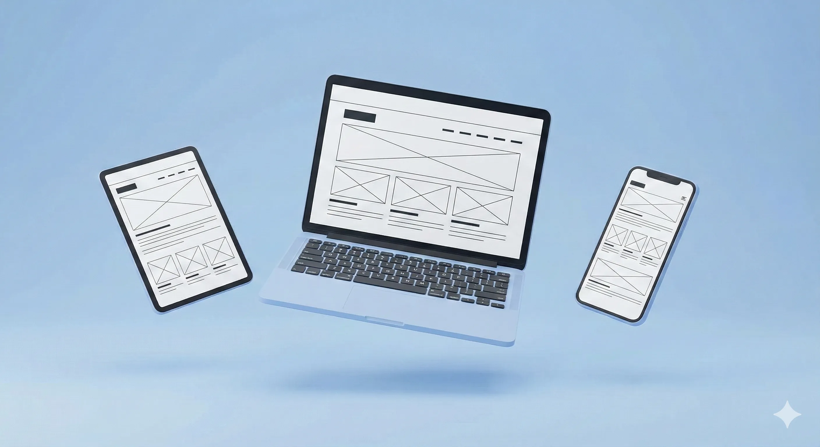 ホームページ制作イメージ